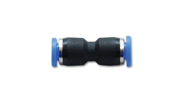 Vibrant Performance 2672 6mm Union Straight One-T ouch Fitting