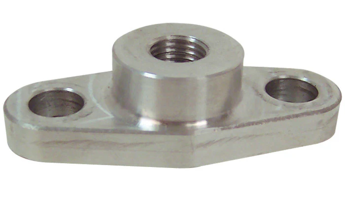 Vibrant Performance 2899 Turbo Oil Drain Flange 1/8" Female