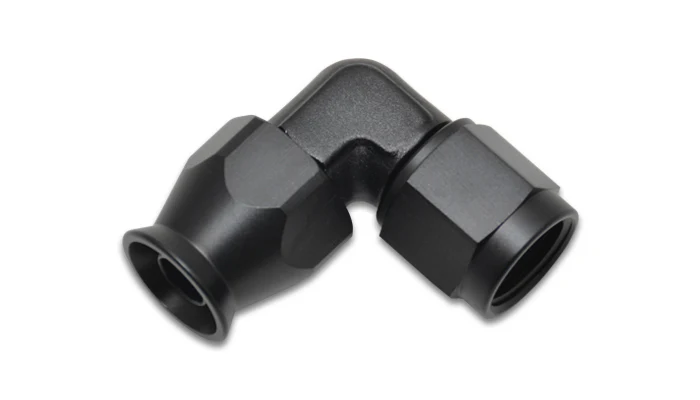 Vibrant Performance 29990 90 Degree Tight Radius Forged Hose End Fittings