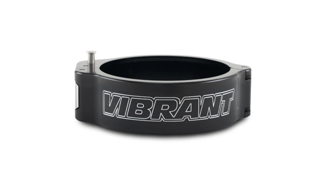 Vibrant Performance 32536 PINLESS HD CLAMP, 3" OD