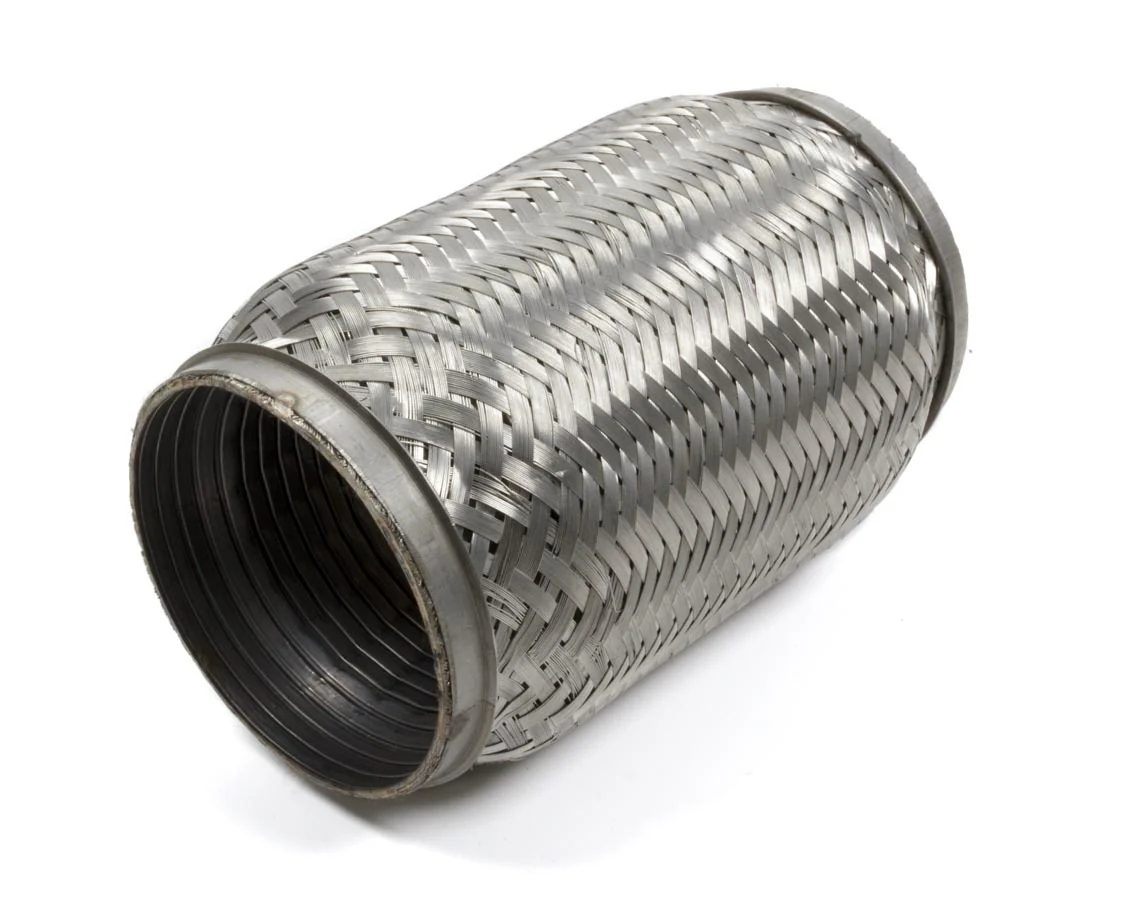 Vibrant Performance 61208 4” OD TurboFlex Coupling 8” Length
