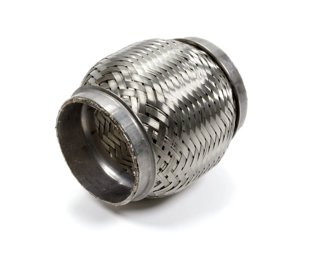 Vibrant Performance 62804 2.5” OD Standard Flex Coupling 4” Long