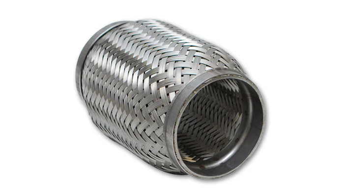 Vibrant Performance 62810 2.5” OD Standard Flex Coupling 10” Long ** While Supplies last**