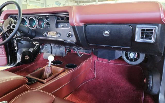 Vintage Air 564285 SureFit Gen 5 Evaporator Kit 1970-72 Chevelle - Image 2