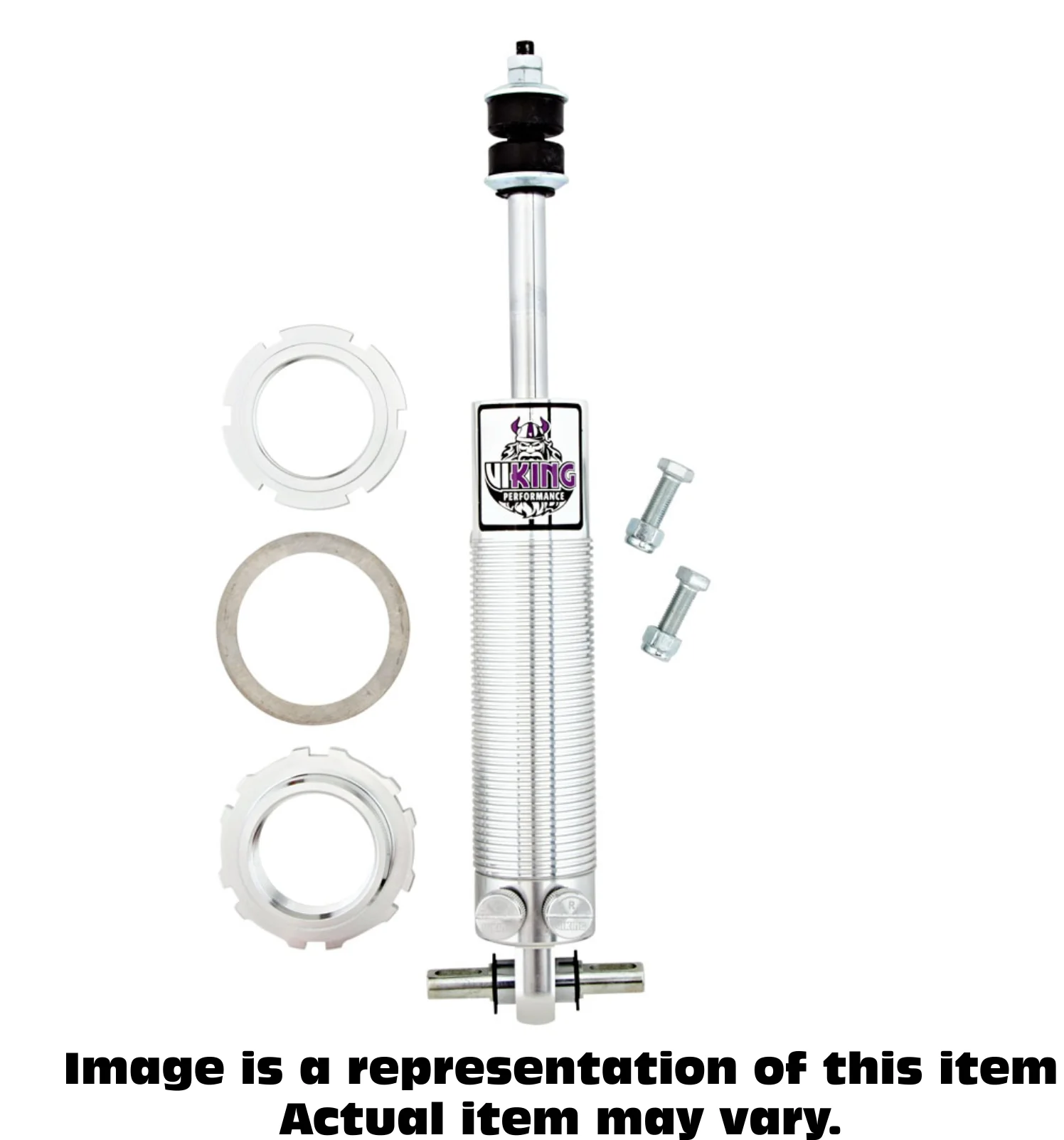 Viking Performance A225 Stock Mount Shock Ride Height 11-1/2" - 12-3/4"