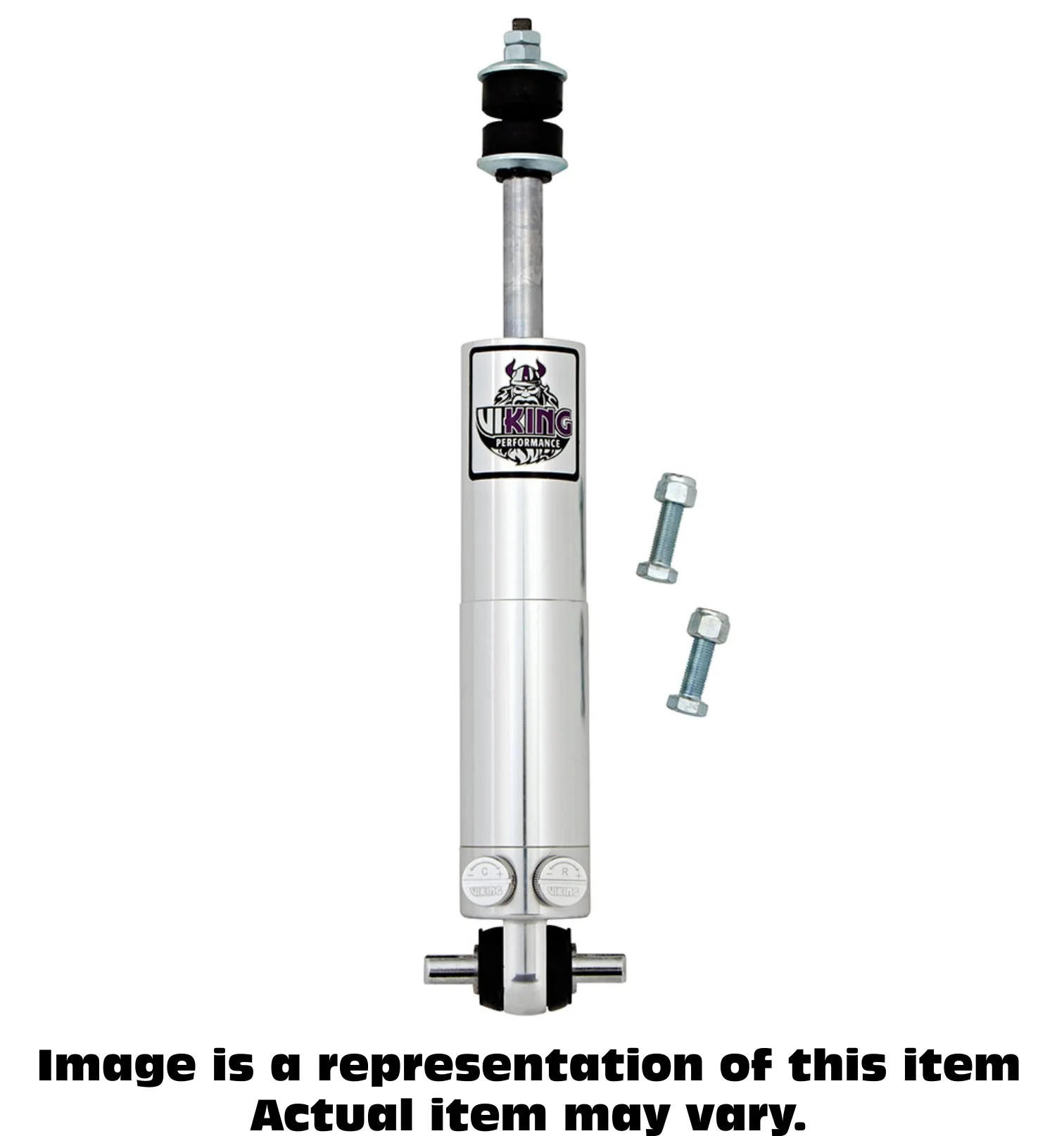 Viking Performance B219 Stock Mount Shock Ride Height 16-5/8" - 18-1/4"