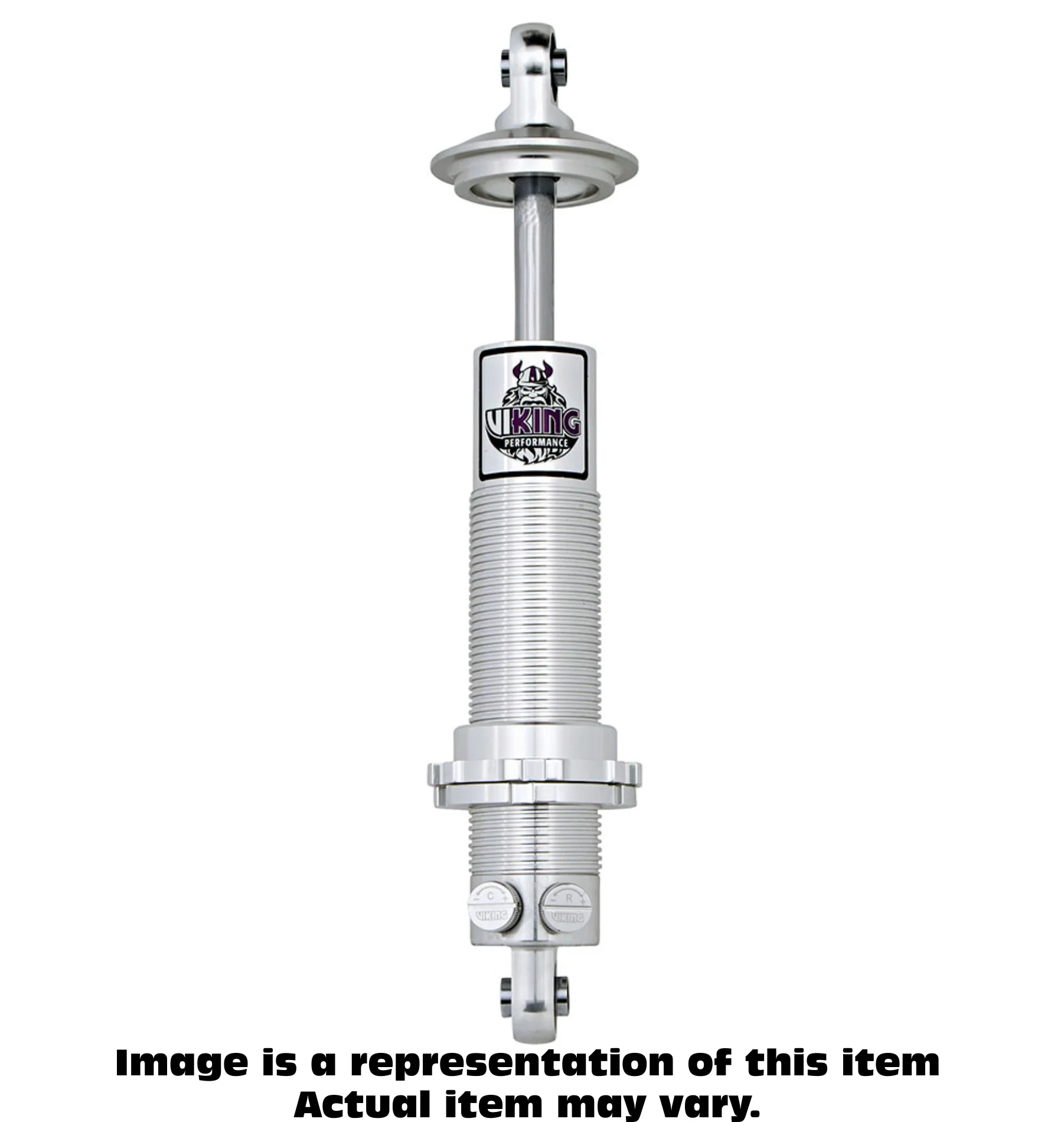 Viking Performance C209 Custom Mount Shock Ride Height 13-7/8" - 15-1/8"