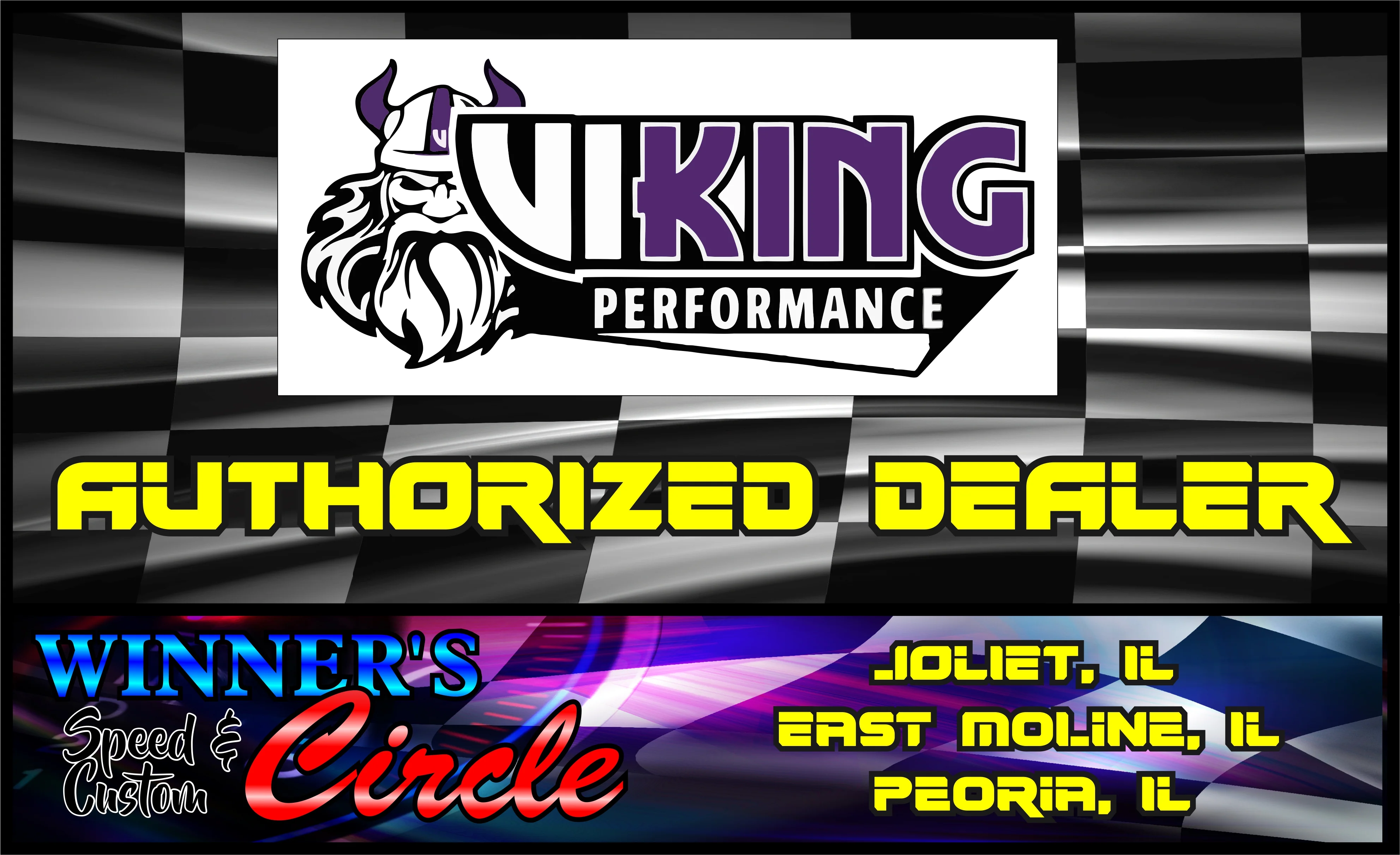 Viking Performance CMR5 Spherical Rod End, 5/16" Bore, 5/16-24" Right Hand Male Thread