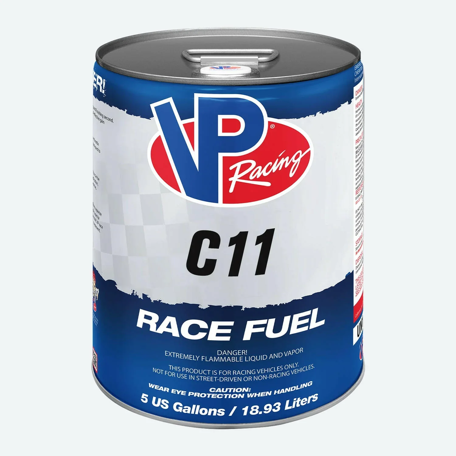 VP C11 Race Fuel, 5 Gallon Can