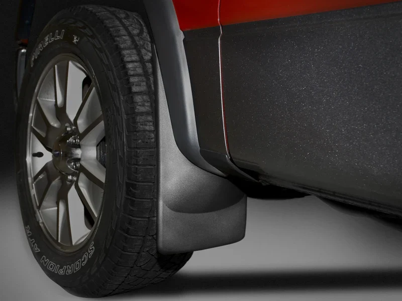 WeatherTech 110003 No-Drill Mud Flaps 2004-2014 Ford F-150