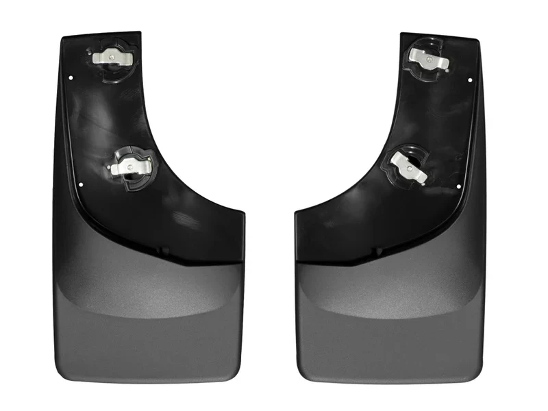 WeatherTech 110003 No-Drill Mud Flaps 2004-2014 Ford F-150 - Image 2