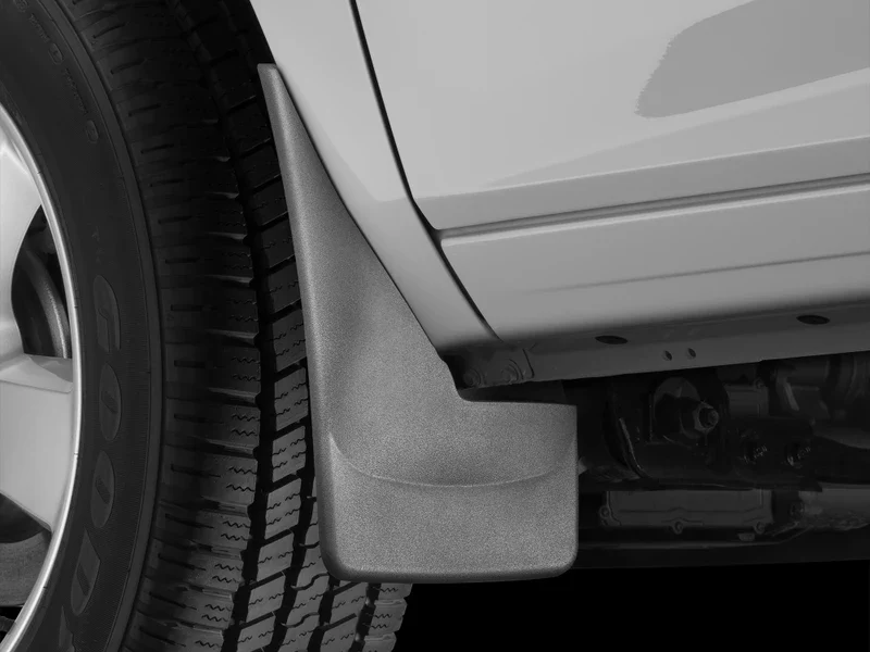 WeatherTech 110024 No-Drill Mud Flaps 2009-2024 Dodge Ram 1500