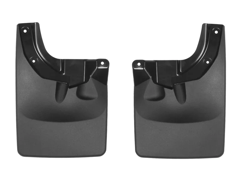 WeatherTech 110056 No-Drill Mud Flaps 2016-2023 Toyota Tacoma - Image 2