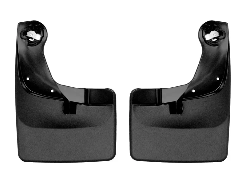 WeatherTech 110134 No-Drill Mud Flaps Ford 2021-2025 F-150