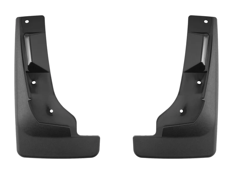WeatherTech 110146 No-Drill Mud Flaps 2022-2025 Ford Maverick