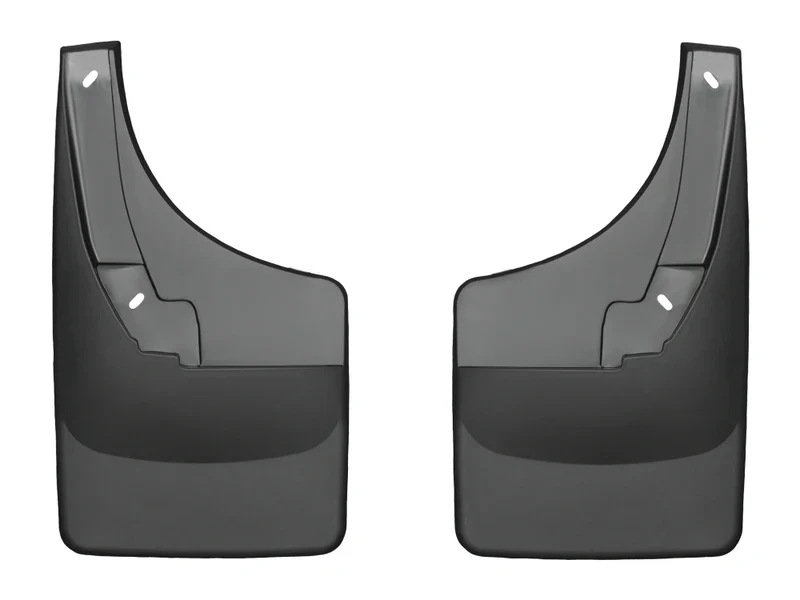 WeatherTech 120020 No-Drill Mud Flaps Ford 2011-2016 F-250/F-350 Super Duty Pickup Trucks - Image 2