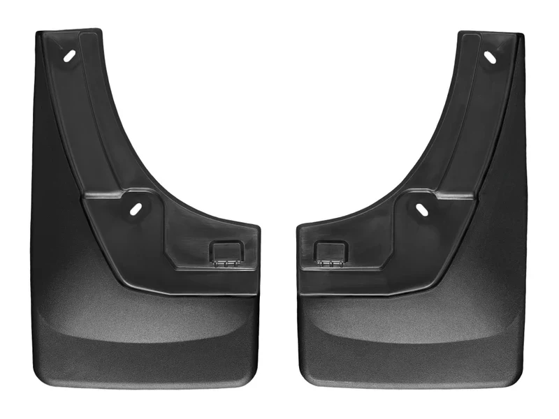 WeatherTech 120022 No-Drill Mud Flaps 2007-2013 Chevy Avalanche - Image 2