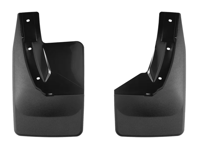 WeatherTech 120146 No-Drill Mud Flaps 2022-2025 Ford Maverick