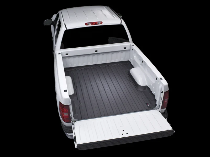 WeatherTech 36905 TechLiner Bed Liner 2007-2018 GM Silverado/Sierra 1500