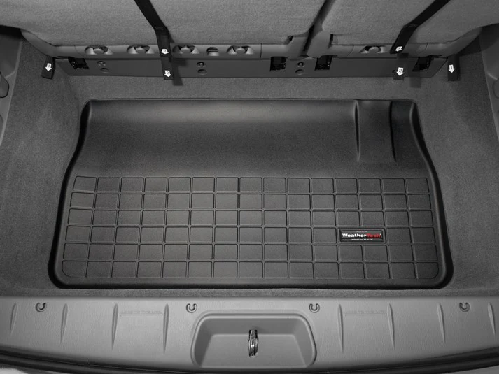 WeatherTech 40265 Cargo Liner 2005-2014 Grand Caravan, 2005-2016 Town & Country