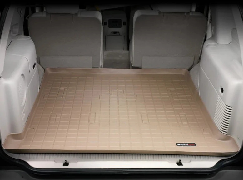 WeatherTech 41148 Cargo Liner 2002-2006 Escalade, 2000-2006 Tahoe and Yukon