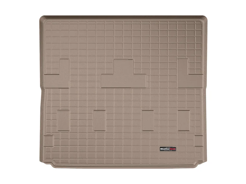 WeatherTech 41148 Cargo Liner 2002-2006 Escalade, 2000-2006 Tahoe and Yukon - Image 2