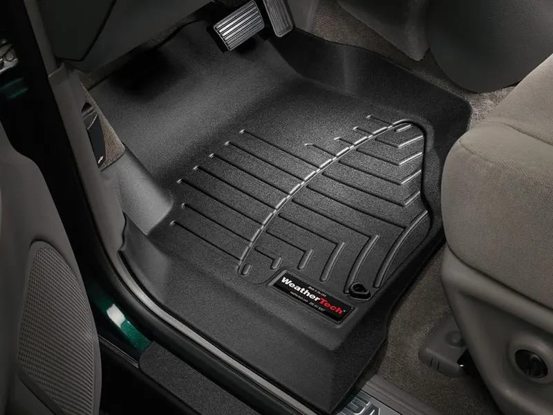 WeatherTech 440071 FloorLiner 2002-2009 GM Compact SUV and 2005-2009 Saab 9-7X