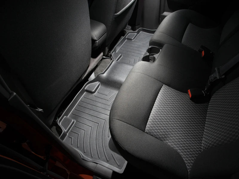 WeatherTech 440092 FloorLiner 2004-2012 Colorado Crew Cab/2006-2008 Isuzu Crew Cab