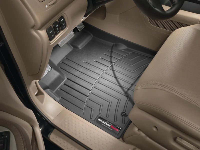 WeatherTech 440221 FloorLiner 2005-2006 Acura MDX and Honda Pilot