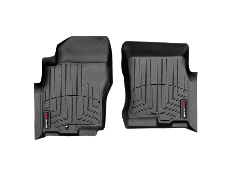 WeatherTech 440331 FloorLiner 2005-2008 Nissan Pathfinder and Xterra - Image 2