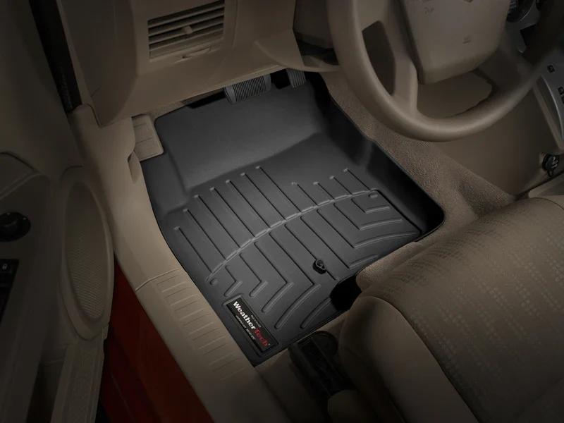 WeatherTech 440861 FloorLiner 2007-2017 Jeep Patriot and Compass, 2007-2012 Dodge Caliber