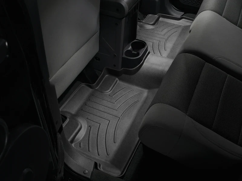 WeatherTech 441052 FloorLiner 2007-2013 Jeep Wrangler JK Unlimited 4-Door