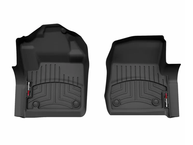 WeatherTech 4410541 FloorLiner 2017-2025 Ford F-250/F-350/F-450/F-550 - Image 2