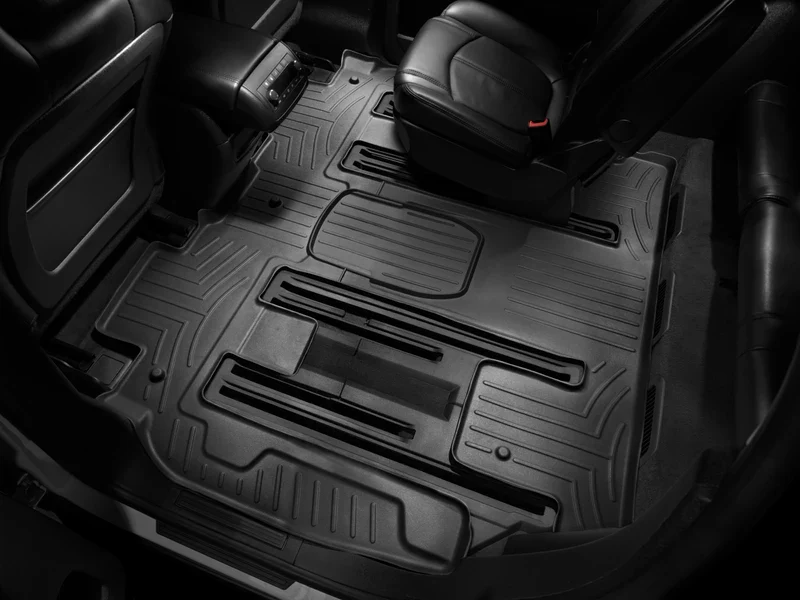 WeatherTech 441114 FloorLiner 2007-2010 Buick, Chevy, GMC and Saturn SUV