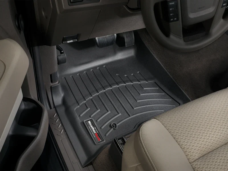 WeatherTech 441791 FloorLiner 2009-2010 Ford F-150 Regular, SuperCab and SuperCrew