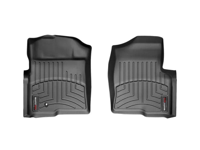 WeatherTech 441791 FloorLiner 2009-2010 Ford F-150 Regular, SuperCab and SuperCrew - Image 2