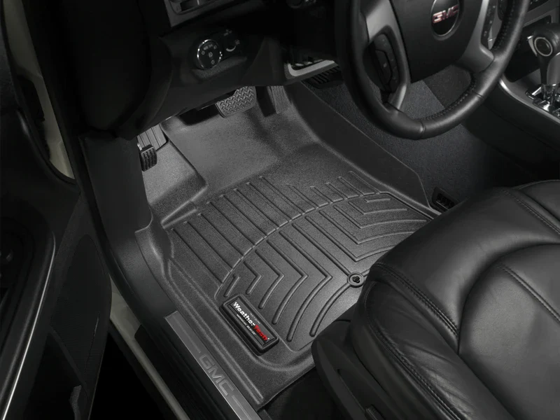 WeatherTech 442511 FloorLiner 2008-2016 GM Midsize SUV