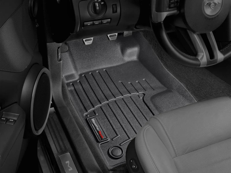 WeatherTech 444681 FloorLiner 2012-2014 Ford Mustang