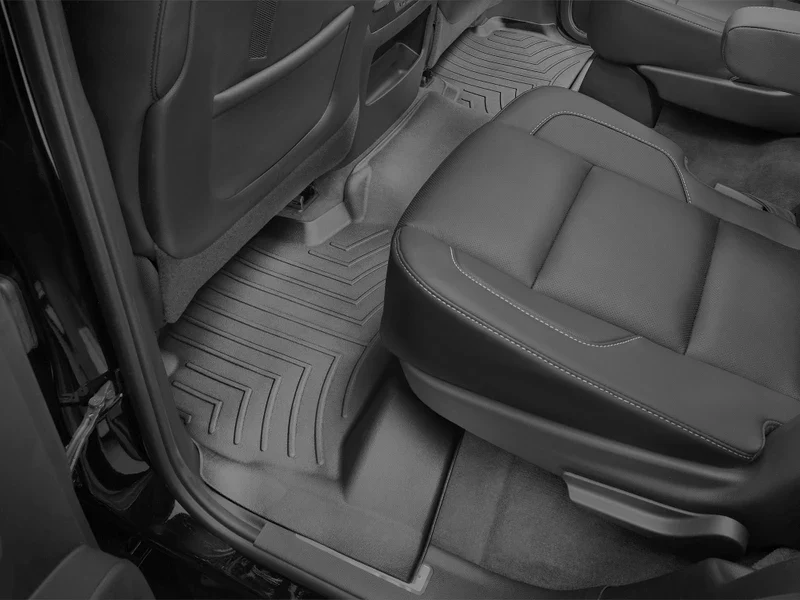 WeatherTech 446072 FloorLiner 2015-2020 Chevy Tahoe and GMC Yukon