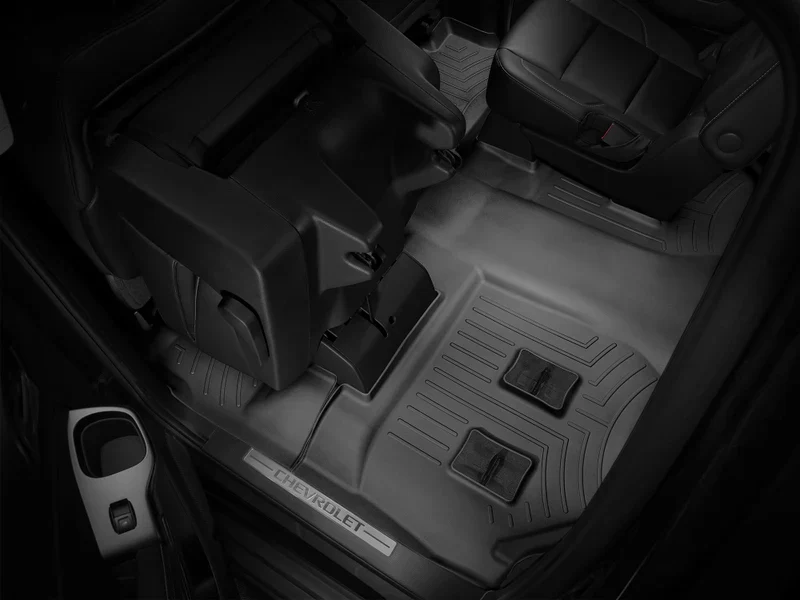 WeatherTech 446073 FloorLiner 2015-2020 Chevy Suburban and GMC Yukon XL