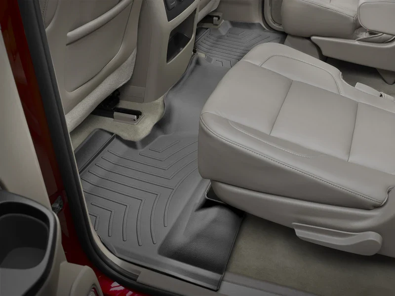 WeatherTech 446078 FloorLiner 2015-2020 Chevy Suburban and GMC Yukon XL