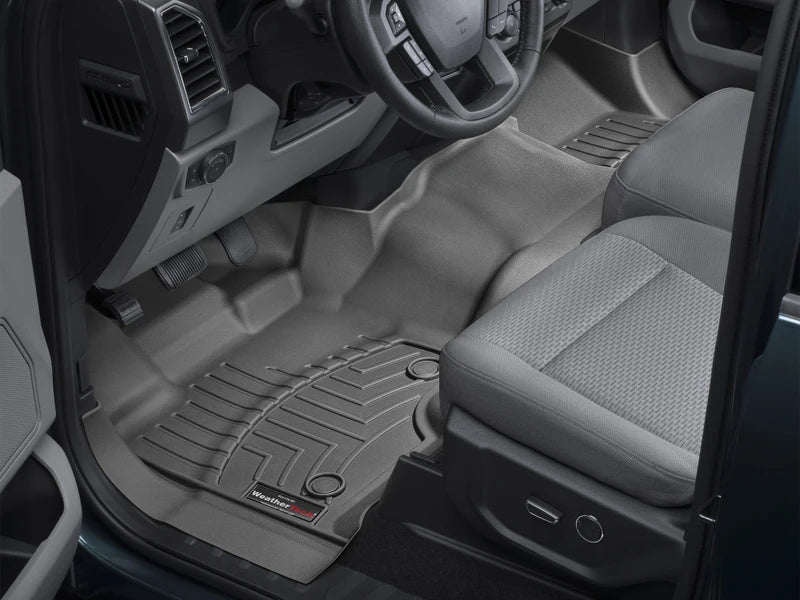 WeatherTech 447931 FloorLiner 2015-2025 Ford F-150 SuperCab and SuperCrew