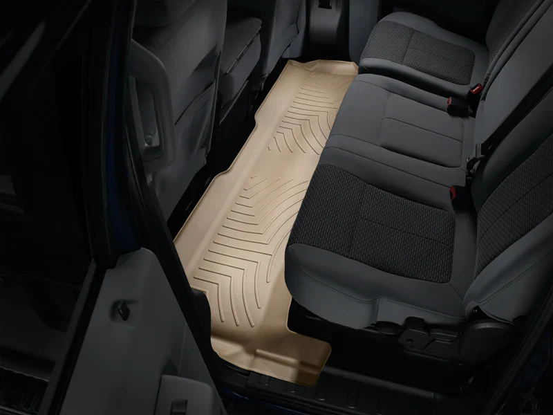WeatherTech 453052 FloorLiner 2011-2016 Ford F-250/F-350/F-450/F-550 Crew Cab Trucks