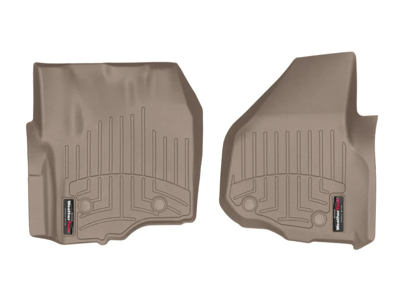 WeatherTech 454331 FloorLiner 2012-2016 Ford F-250/F-350/F-450/F-550 - Image 2