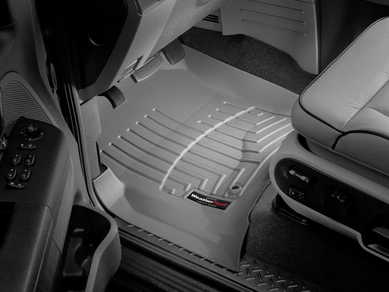 WeatherTech 460051 FloorLiner 2004-2008 Ford F-150 and 2006-2008 Lincoln Mark LT