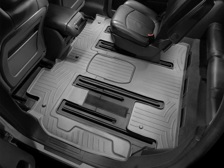 WeatherTech 461114 FloorLiner 2007-2010 Buick, Chevy, GMC and Saturn SUV