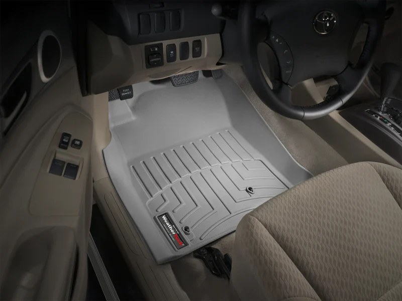 WeatherTech 461781 FloorLiner 2008-2011 Toyota Tacoma