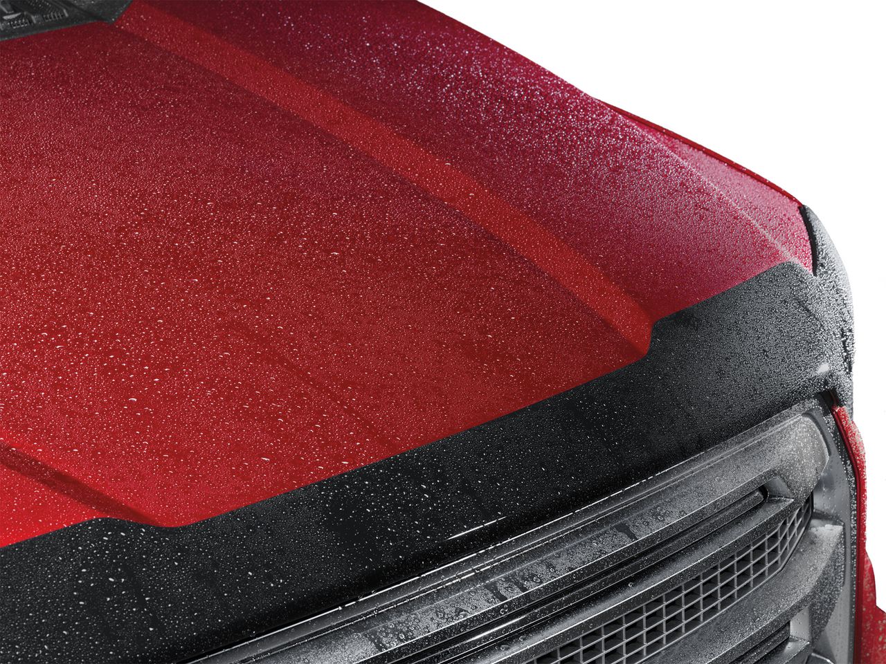 WeatherTech 55087 Hood Protector 2008-2010 Ford F-250/F-350/F-450 Super Duty