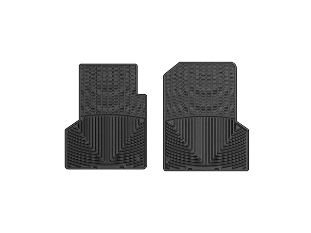 WeatherTech W224 All-Weather Floor Mats 1997-2006 Jeep Wrangler 2-Door - Image 2