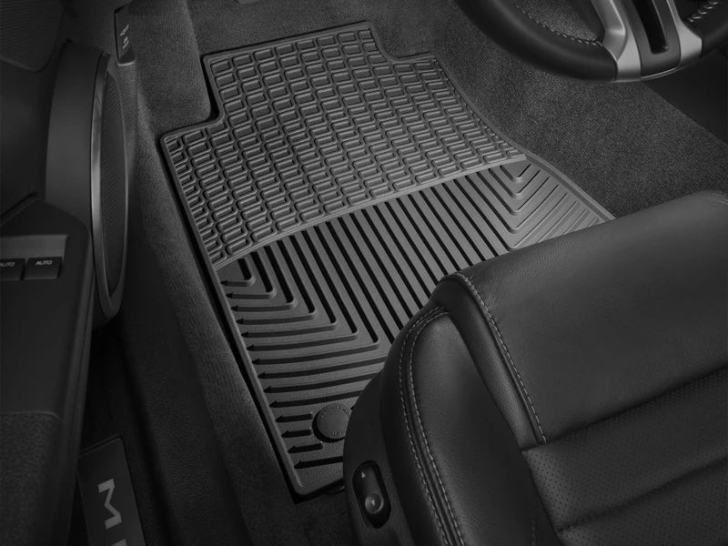 WeatherTech W286 All-Weather Floor Mats 2012-2014 Ford Mustang